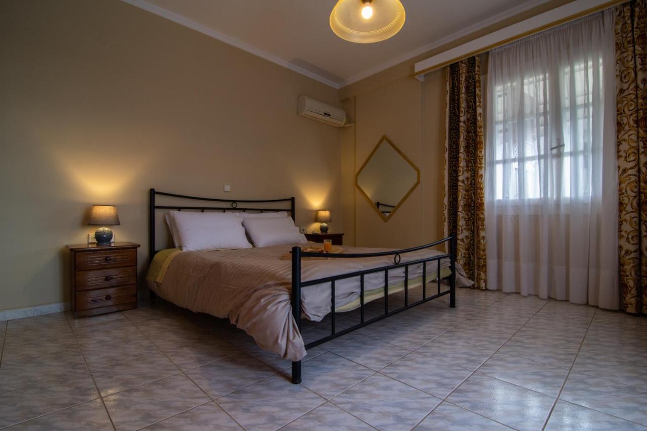 Nikolas Apartment II Нафплион Екстериор снимка