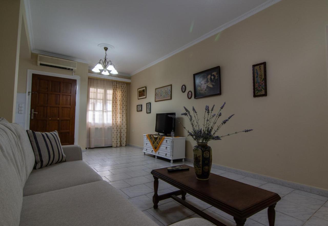 Nikolas Apartment II Нафплион Екстериор снимка