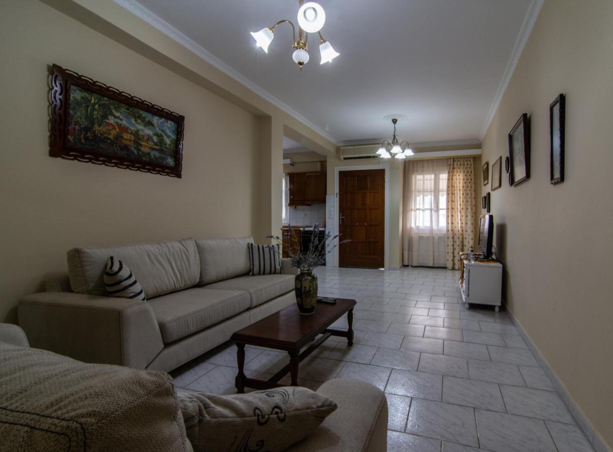 Nikolas Apartment II Нафплион Екстериор снимка