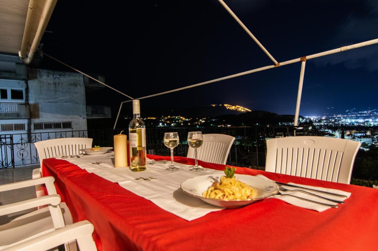 Nikolas Apartment II Нафплион Екстериор снимка